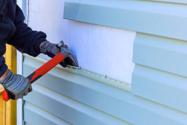 Reliable Emergency Siding Repair contractor in West Jefferson, NC by Creative Siding